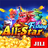 All Star Fishing hann casino game