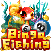 Bingo Fishing hann casino game