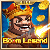 Boom Legend hann casino game