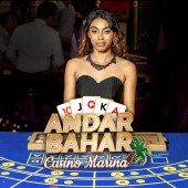 Casino Marina Andar Bahar hann casino live game
