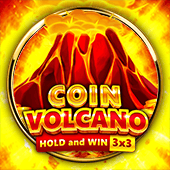 Coin Vilcano Hold and Win hann casino hot game