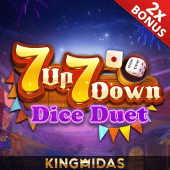 Dice Duet hann casino game