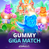 Gummy Giga Match hann casino slot