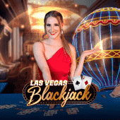 Las Vegas Blackjack hann casino live game