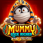 Mummy Lock Riches hann casino slot