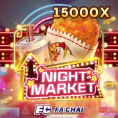 Night Market hann casino slot