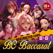Sexy Blockchain Baccarat B B hann casino live game