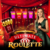 Ultimate Roulette hann casino live game