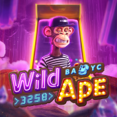 Wild Ape slot icon at hann casino app casino
